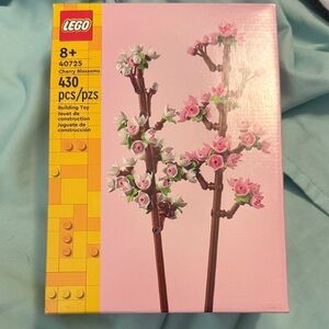 LEGO Cherry Blossoms Building Toy